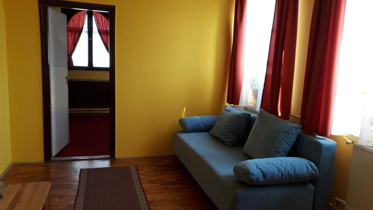 Centrum Apartman Hotel Hajdúszoboszló Exterior foto
