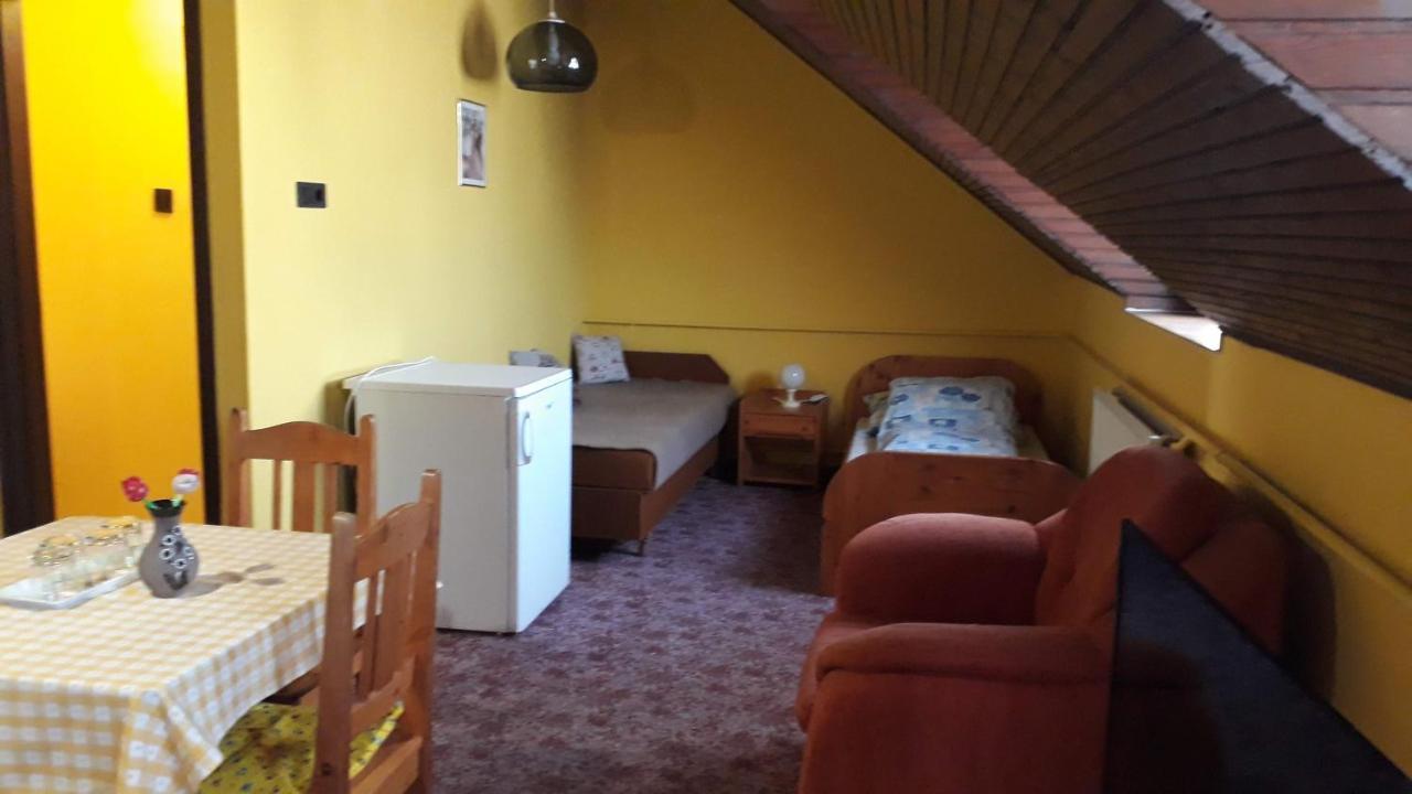 Centrum Apartman Hotel Hajdúszoboszló Exterior foto